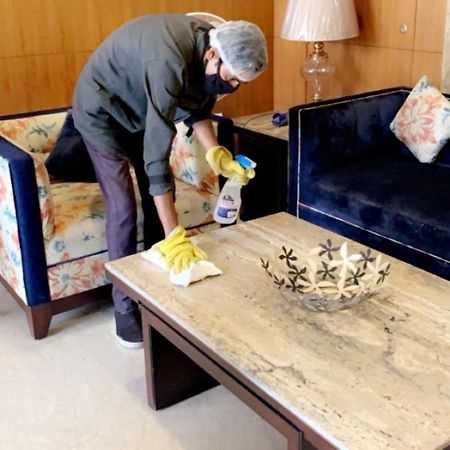 The Ambassador - Hotel & Conference Center Ajmer Luaran gambar