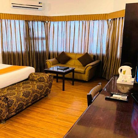 The Ambassador - Hotel & Conference Center Ajmer Luaran gambar