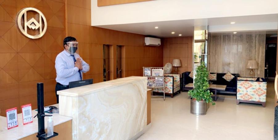 The Ambassador - Hotel & Conference Center Ajmer Luaran gambar