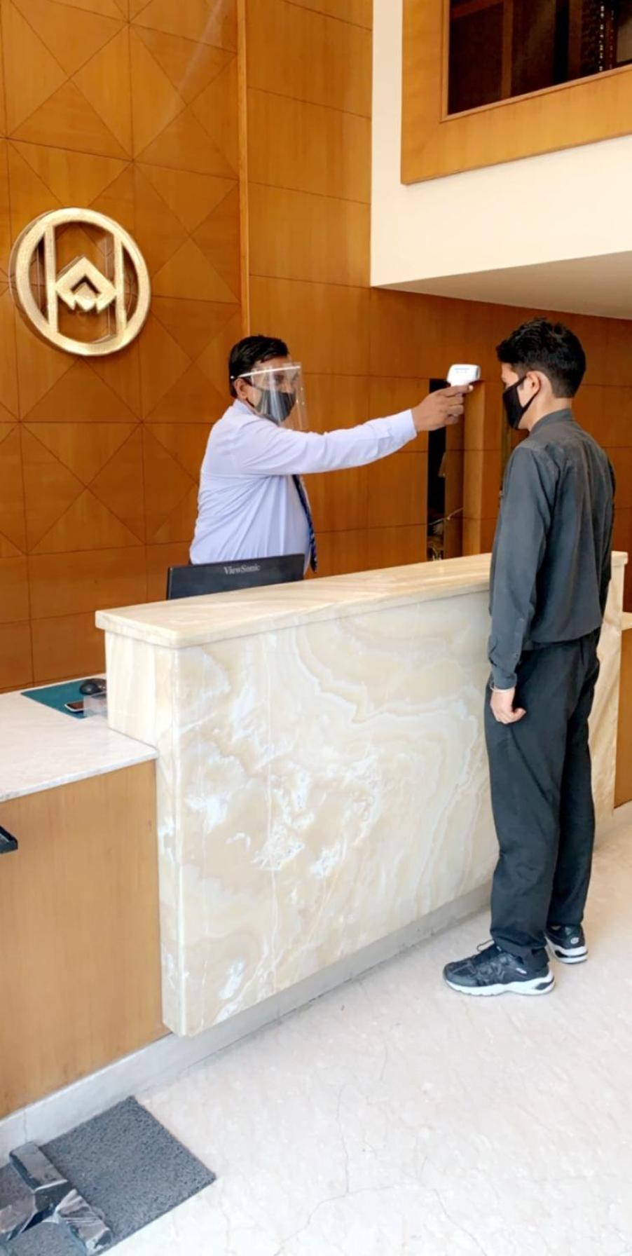 The Ambassador - Hotel & Conference Center Ajmer Luaran gambar