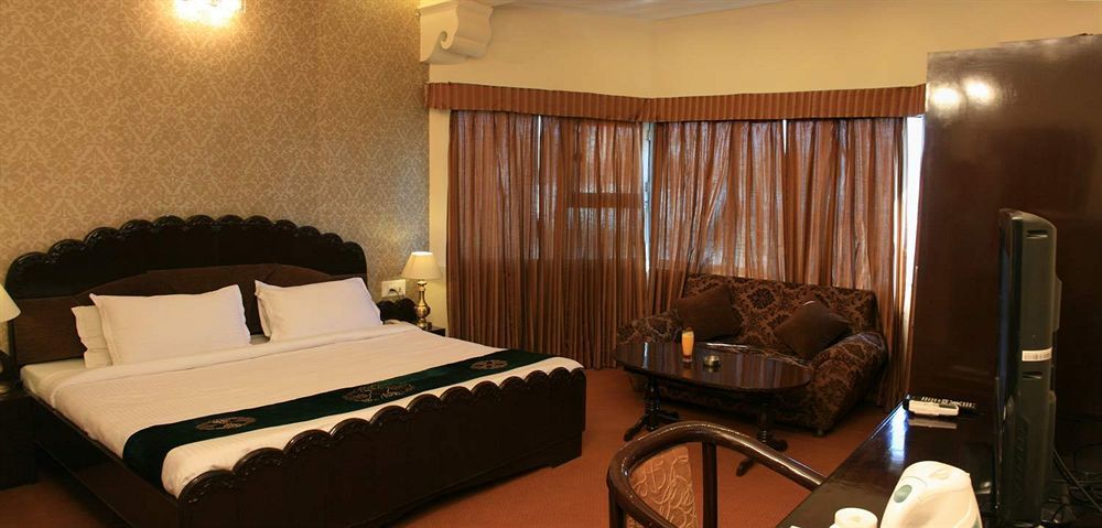 The Ambassador - Hotel & Conference Center Ajmer Luaran gambar