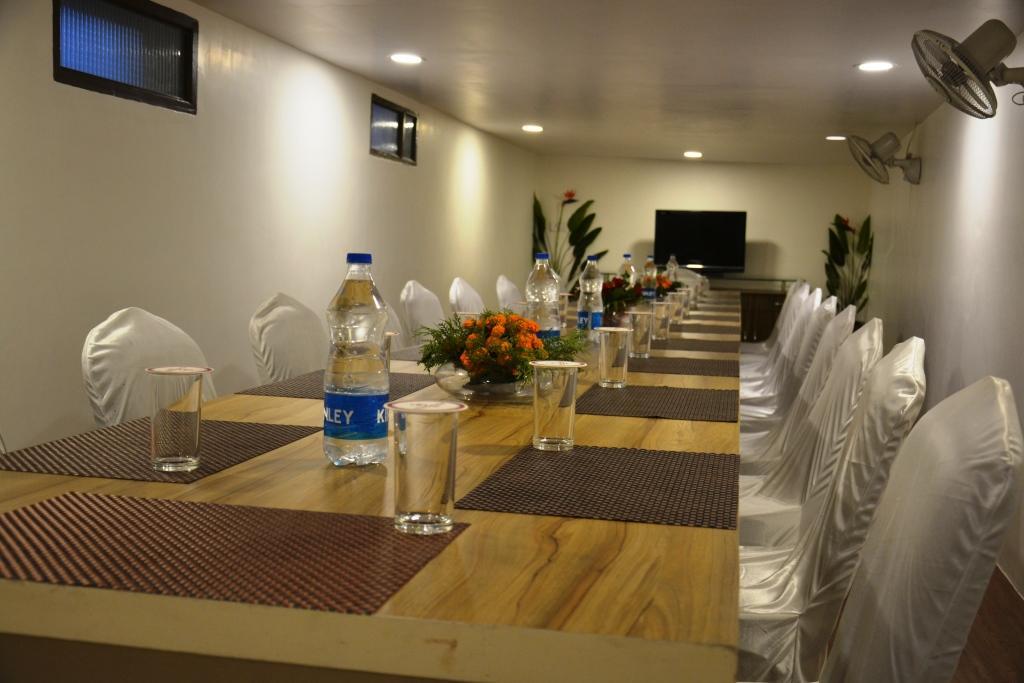 The Ambassador - Hotel & Conference Center Ajmer Luaran gambar