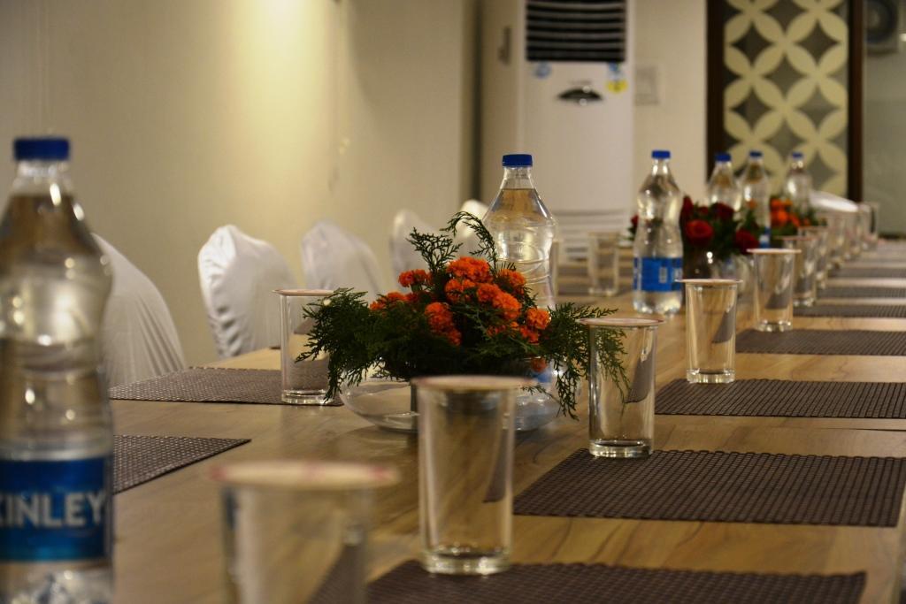 The Ambassador - Hotel & Conference Center Ajmer Luaran gambar