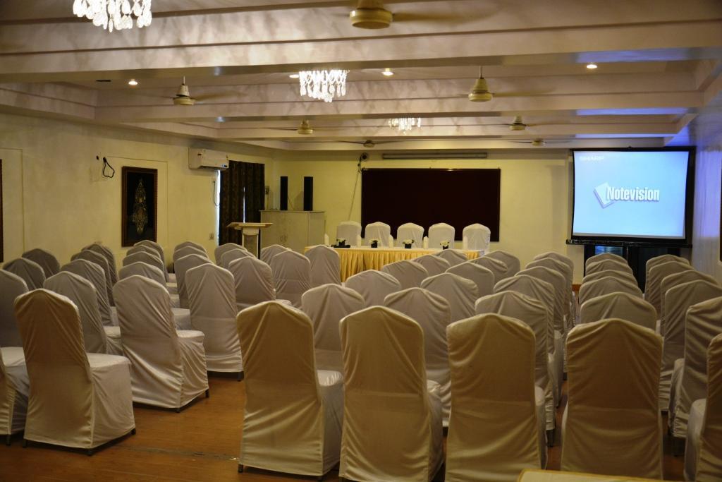 The Ambassador - Hotel & Conference Center Ajmer Luaran gambar