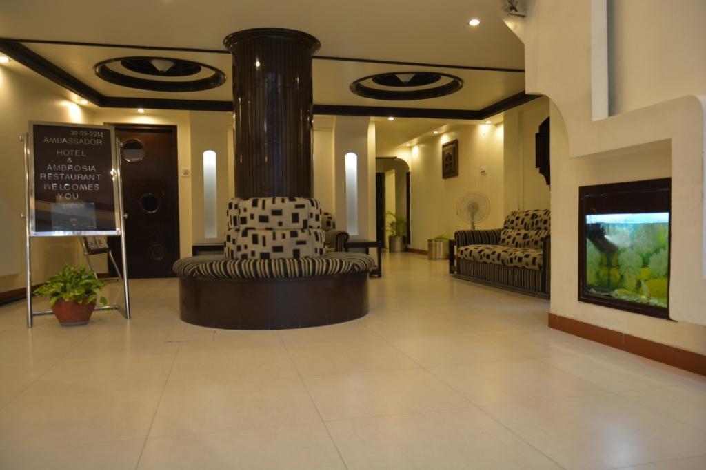 The Ambassador - Hotel & Conference Center Ajmer Luaran gambar