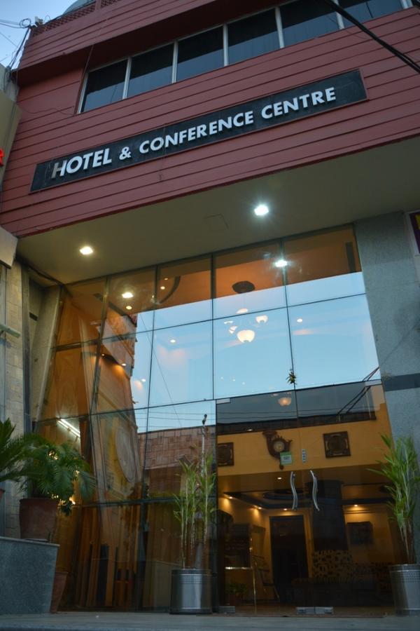 The Ambassador - Hotel & Conference Center Ajmer Luaran gambar