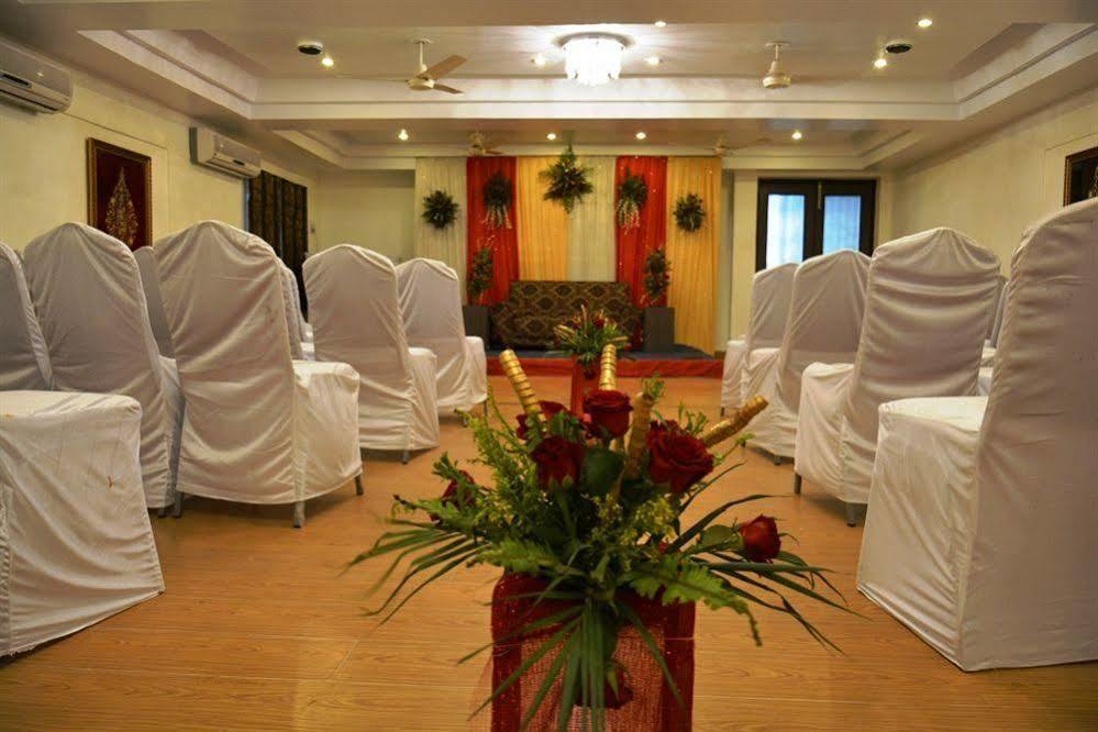 The Ambassador - Hotel & Conference Center Ajmer Luaran gambar