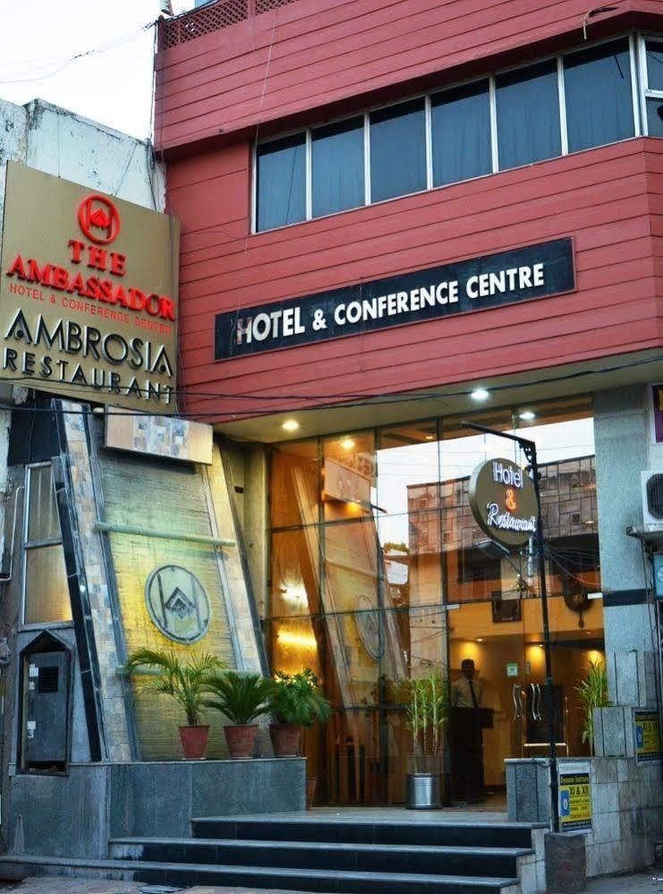 The Ambassador - Hotel & Conference Center Ajmer Luaran gambar