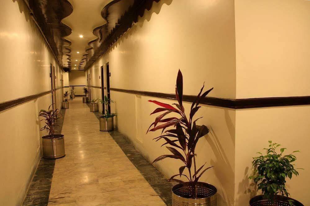 The Ambassador - Hotel & Conference Center Ajmer Luaran gambar