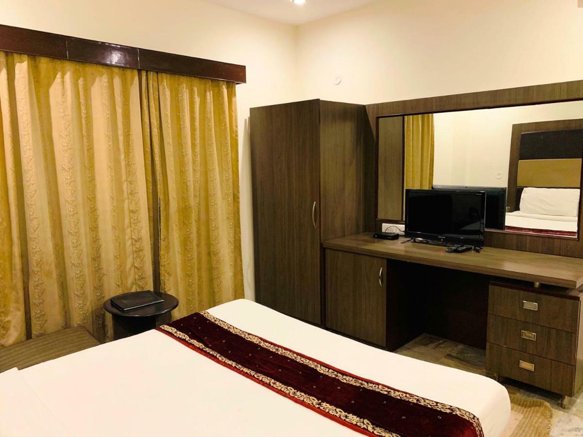 The Ambassador - Hotel & Conference Center Ajmer Luaran gambar