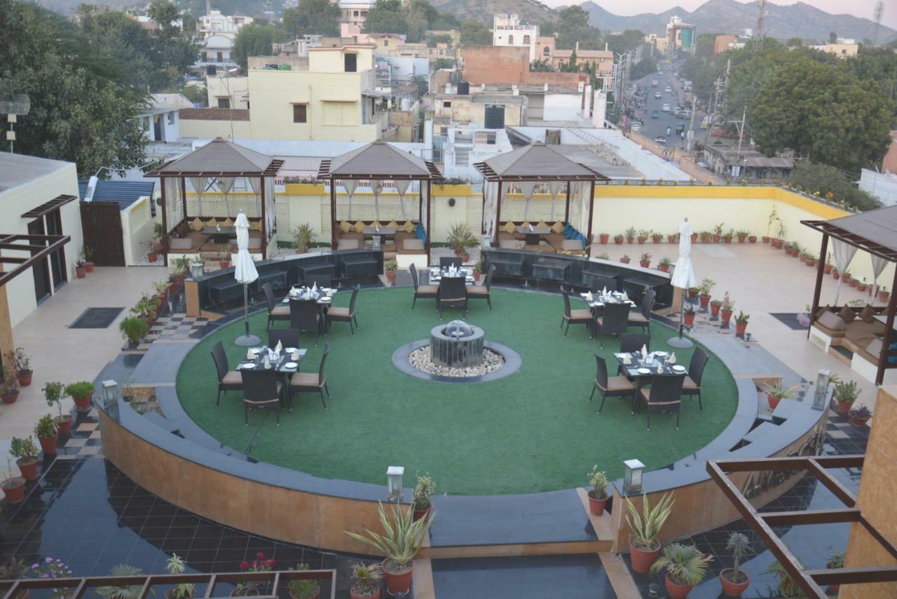 The Ambassador - Hotel & Conference Center Ajmer Luaran gambar