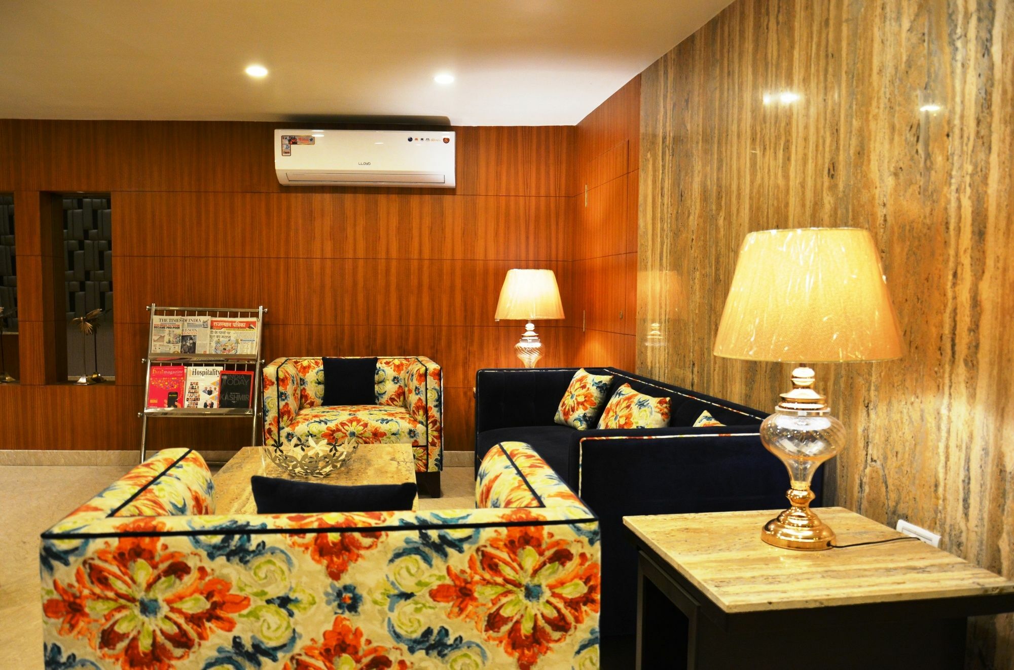 The Ambassador - Hotel & Conference Center Ajmer Luaran gambar